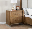 B095-Brown Night Stand