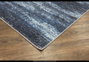 Elevate 246 Blue Rugs