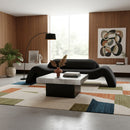 Palladium 255 Iron Coffee Table