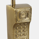22354 8” Gold Cordless Phone