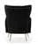 Black Opera Accent Chair 532