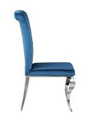 Coaster Furniture 105076 Dining Chair - Blue