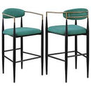 Coaster Furniture Green 121188 Bar Stool
