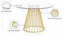 Meridian Gio Dining Table  751-T