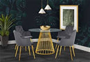 Meridian Gio Dining Table  751-T