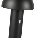 TL65210-BK Setas 10-in Table Lamp