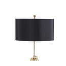 923255 Floor Lamp, Black Lamp