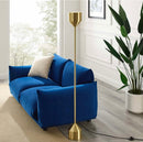 Kara Standing Floor Lamp EEI-5306-GLD