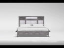  Furniture of America Daphne CM7556CK California King Bed EXTERNAL_VIDEO 1
