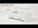  Acme Furniture Ramiel LV00885 Coffee Table with Lift Top EXTERNAL_VIDEO 1