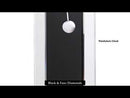  Acme Furniture Noralie AC00424 Wall Clock EXTERNAL_VIDEO 1