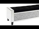  Acme Furniture Noralie AC00534 Bench with Storage EXTERNAL_VIDEO 1