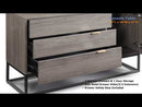  Acme Furniture Walden AC00791 Console Cabinet EXTERNAL_VIDEO 1