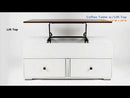  Acme Furniture Raeden LV00788 Coffee Table with Lift Top EXTERNAL_VIDEO 1