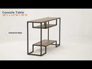  Acme Furniture Idella LV00887 Sofa Table EXTERNAL_VIDEO 1