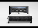  Color_Black  Size_Queen  -- Bellanova CM7979BK-Q Queen Bed EXTERNAL_VIDEO 1
