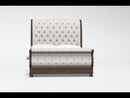  Size_California King -- Lysandra CM7663CK California King Bed EXTERNAL_VIDEO 1