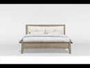  Furniture of America Snyder California King Upholstered Platform Bed CM7782CK-BED EXTERNAL_VIDEO 1