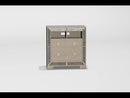  Furniture of America Loraine 2-Drawer Media Chest CM7195TV EXTERNAL_VIDEO 1