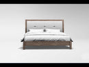  Color_Grey Size_California King -- Furniture of America Enrico King Platform Bed EXTERNAL_VIDEO 1