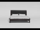  Color_Espresso Size_California King -- Enrico CM7088CK Cal.King Bed EXTERNAL_VIDEO 1