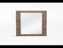 Furniture of America Baddock Dresser Mirror CM7691M EXTERNAL_VIDEO 1