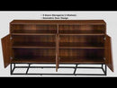  Acme Furniture Walden AC00795 Console Cabinet EXTERNAL_VIDEO 1