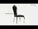  Acme Furniture Cyrene DN00927 Side Chair EXTERNAL_VIDEO 1