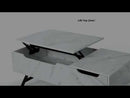  Acme Furniture Throm LV00830 Coffee Table with Lift Top EXTERNAL_VIDEO 1