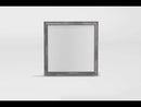  Furniture of America Daphne Dresser Mirror CM7556M EXTERNAL_VIDEO 1
