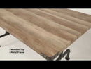  Acme Furniture Edina DN01057 Dining Table EXTERNAL_VIDEO 1