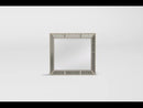  Furniture of America Loraine Dresser Mirror CM7195M EXTERNAL_VIDEO 1