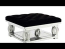  Acme Furniture Ornat AC00536 Ottoman EXTERNAL_VIDEO 1