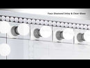  Acme Furniture Farai AC00764 Accent Mirror EXTERNAL_VIDEO 1