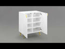  Acme Furniture Gaines AC01141 Console Cabinet EXTERNAL_VIDEO 1