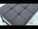  Acme Furniture Brantley AC00428 Bench EXTERNAL_VIDEO 1
