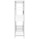 Coaster Furniture 1812034 White Gloss Bar Cabinet